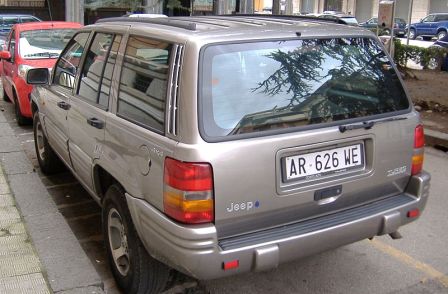 Grand Cherokee 3